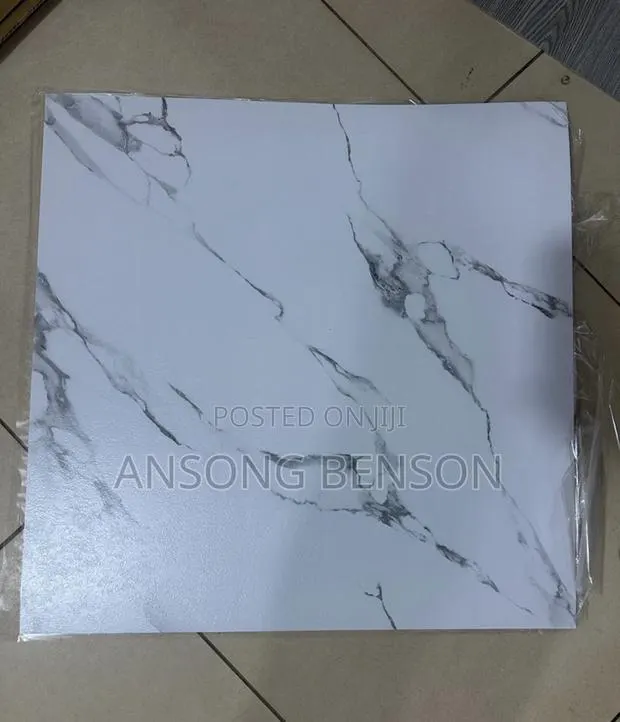 60by60 Self Adhesive Vinyl Tiles · Photo 1