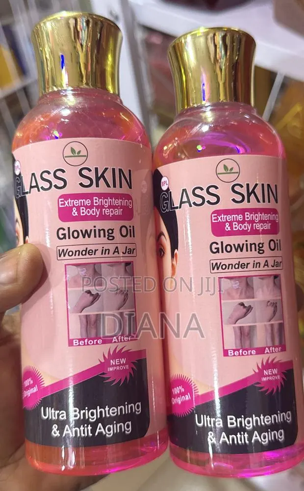 Glass Skin · Photo 1