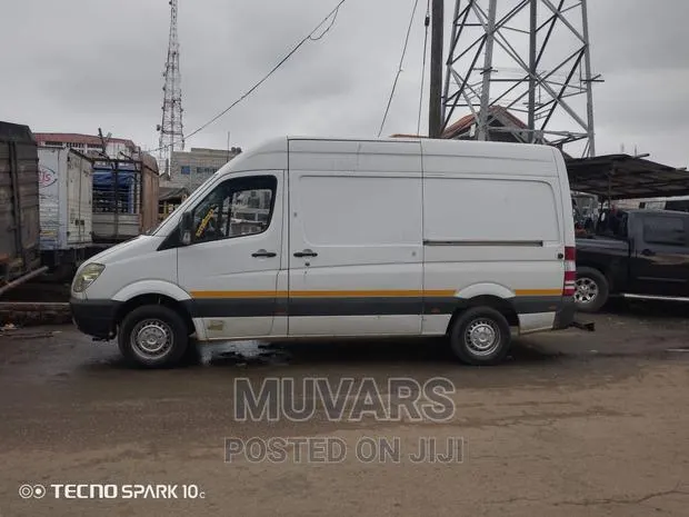 Cars for Rent. Sprinter Cargo Van for Rentals in Accra. · Photo 1
