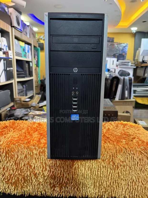 Desktop Computer HP 16GB Intel Core i7 HDD 500GB · Photo 1