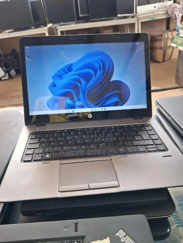 Laptop HP EliteBook 840 G1 8GB Intel Core i7 HDD 500GB · Photo 1