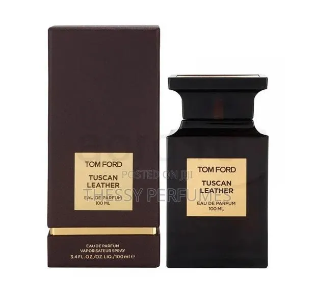 Tom Ford Tuscan Leather Edp 100ml · Photo 1