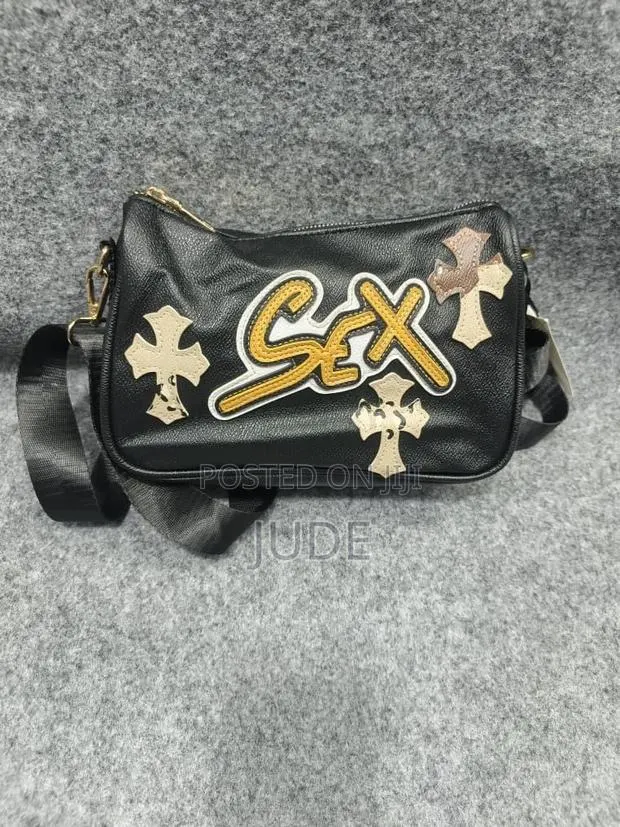 Chrome Hearts Side Bag · Photo 1