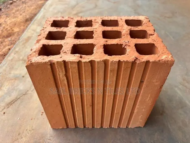 Quality 6” Burnt Bricks · Photo 1