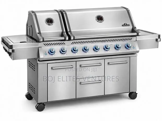 Prestidge 825 Outdoor Grill