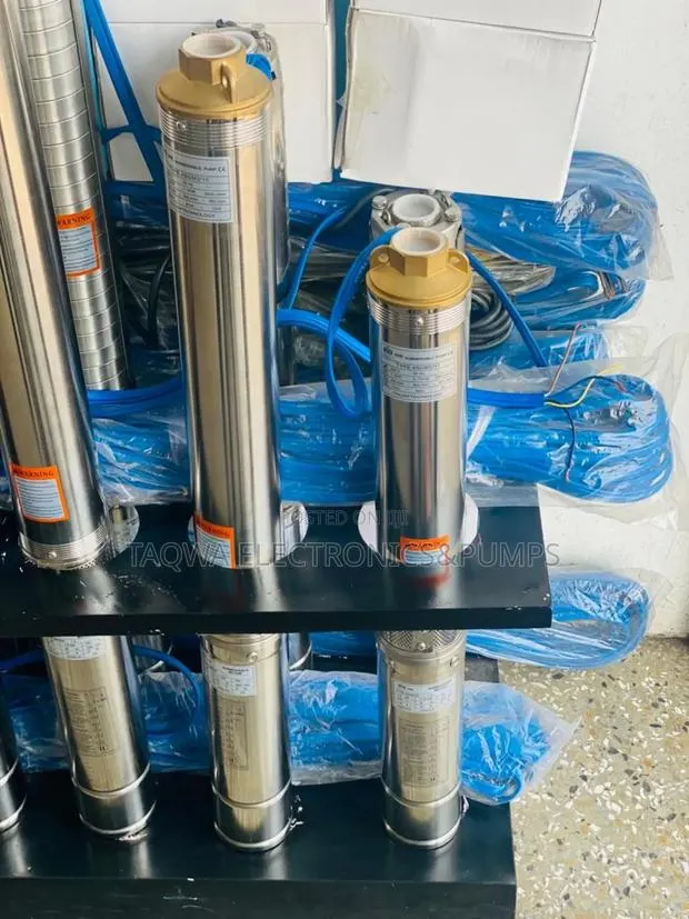 World - First. Rio 1.5hp Deep Well Pump · Photo 1