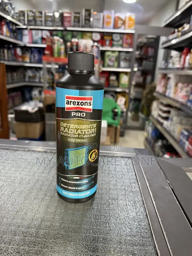 Radiator Cleaner Flush · Photo 1