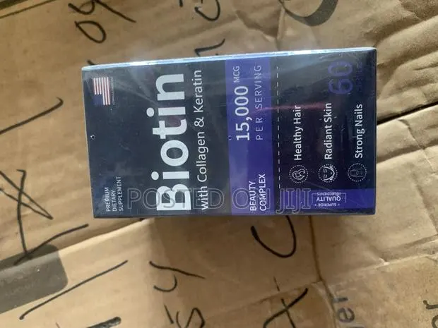 Biotin Natrol Hair Beard Growth Supplement · Photo 1