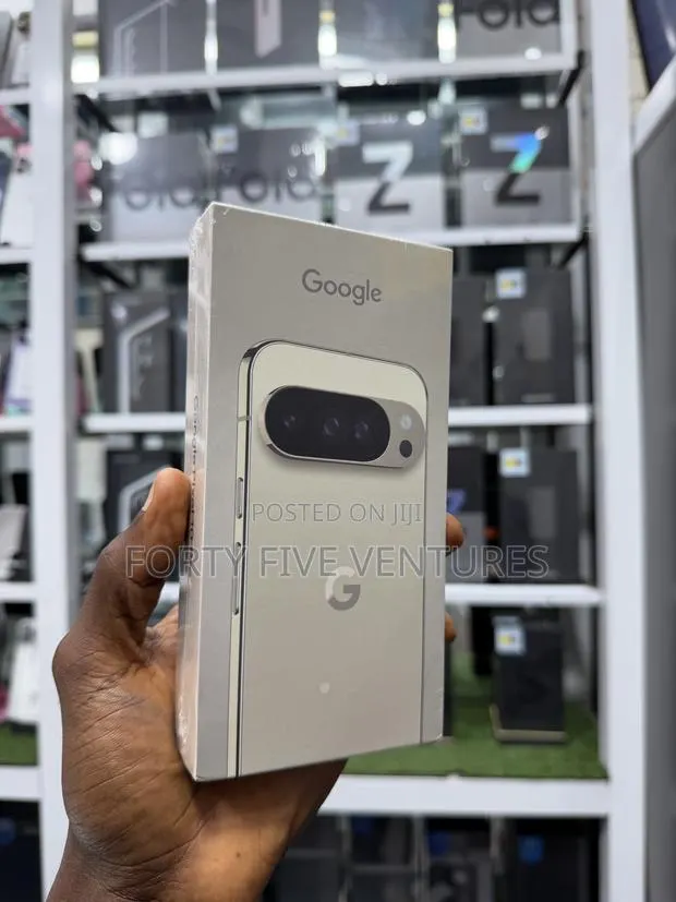 New Google Pixel 10 Pro 256 GB White · Photo 1