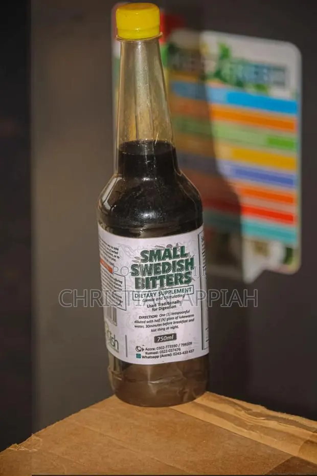 Swedish Bitters · Photo 1
