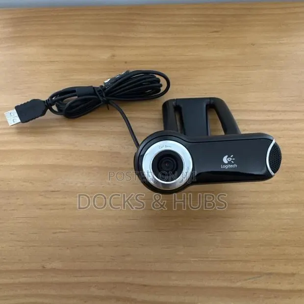 Logitech Quickcam Pro 9000 Webcam · Photo 1