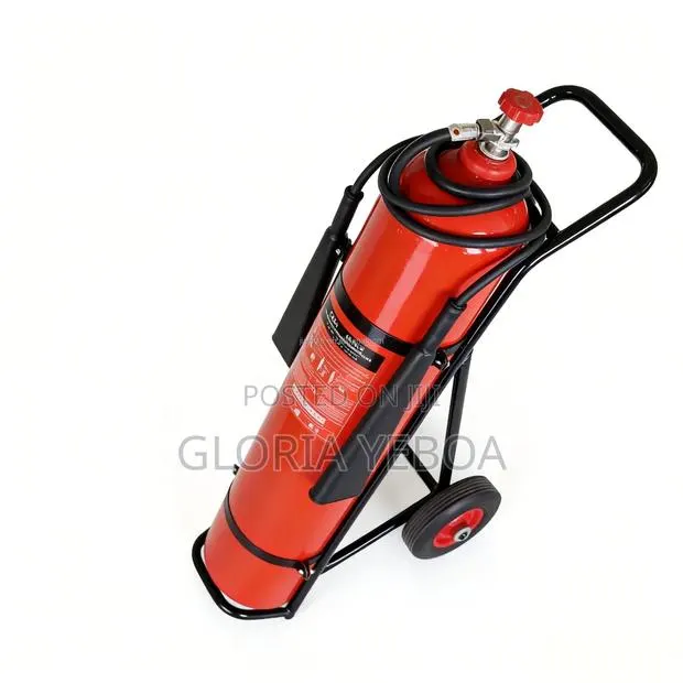 24kg Co2 Fire Extinguisher · Photo 2