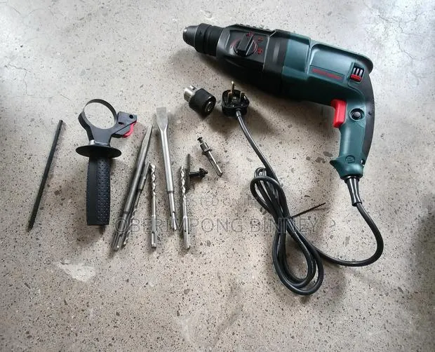 Drilling Machine High Power · Photo 1
