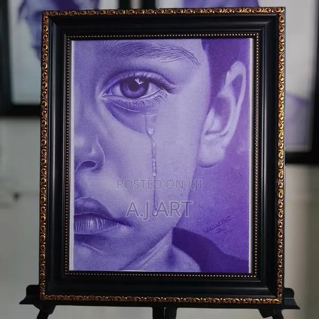 The Weight of a Tear · Photo 1