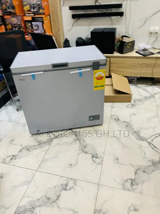 Quality Energy-Saving Low Noise Nasco Chest Freezer Nas-230sk (195l) · Photo 1