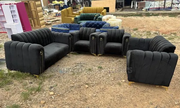 Norian Sofa Sets ( Cash on Delivery) · Photo 1