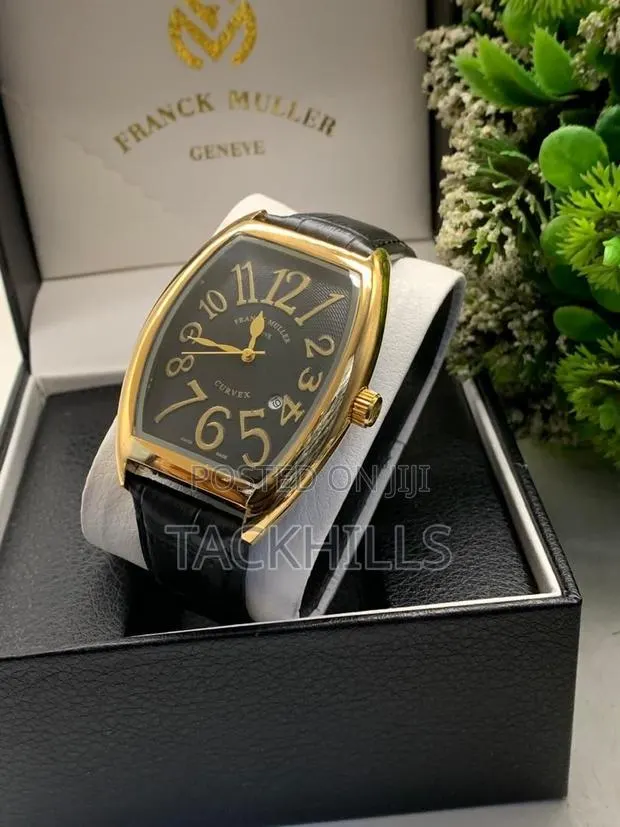 Frank Muller Watch · Photo 1