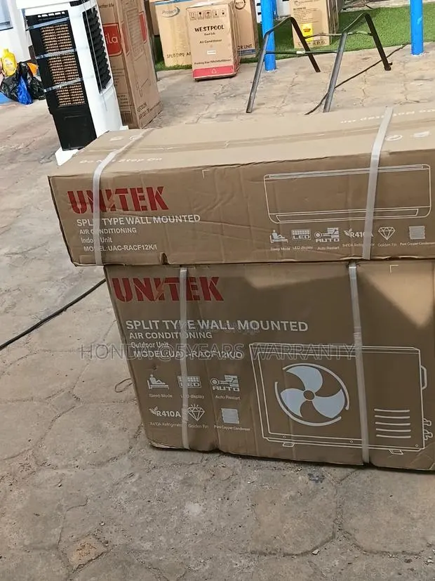 Unitek AC - Energy Saving · Photo 1