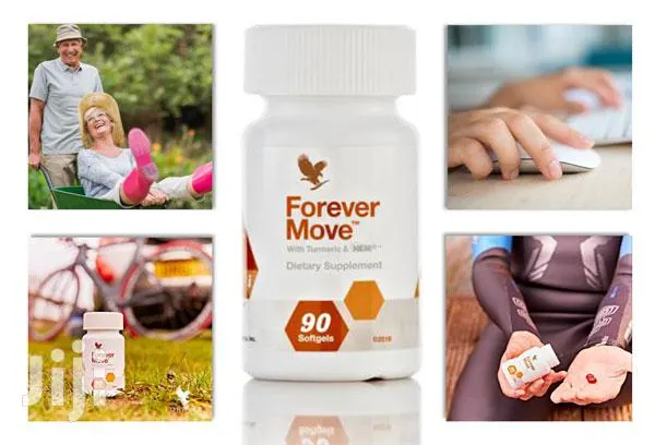 Forever Move For Bones & Joint Flexibility · Photo 1