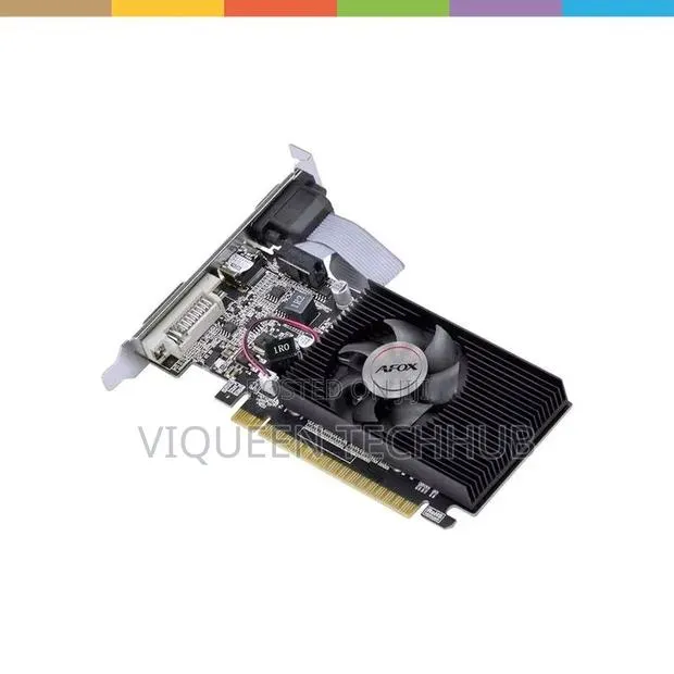 Afox Vga 1gb Gt210 · Photo 1