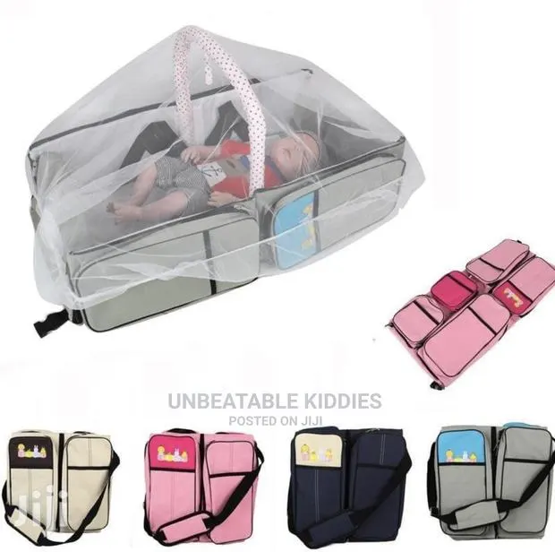 2in1 Bag Bed · Photo 1