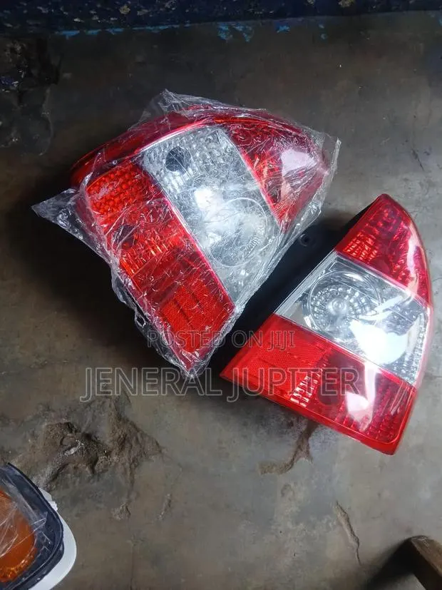Hyundai Accent Verna/Accent 2 Tail Light Pair Available. · Photo 1