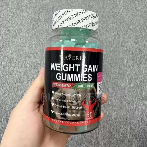 Weight Gain Gummies Strong Energy Herbal Gummy · Photo 1