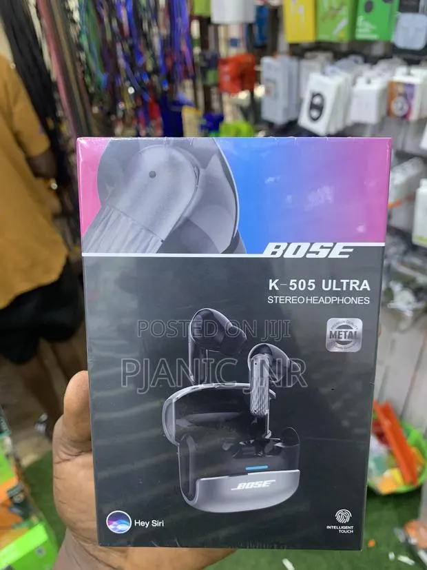 Bose Ultra AirPod · Photo 1
