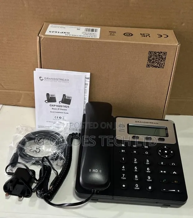 Grandstream GXP1625 Basic IP Phone, Grandstream GXP-1625 IP Telephone · Photo 2