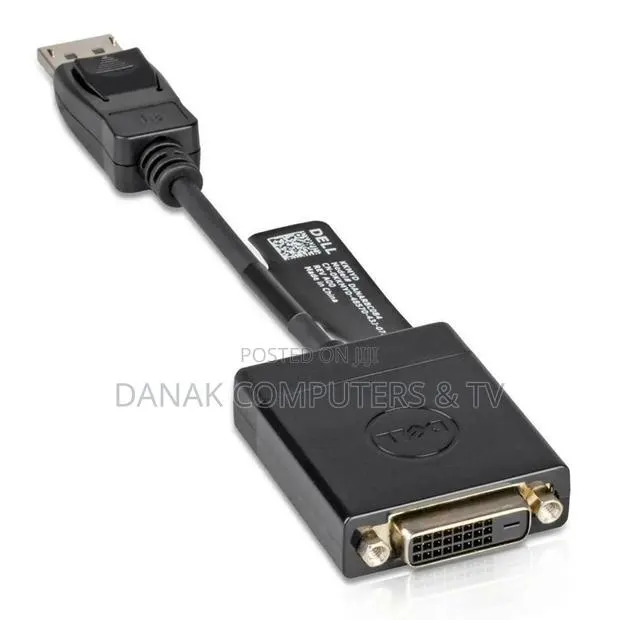 Dell Display Port to Dvi Converter · Photo 1