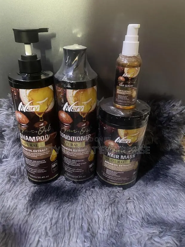 Argan Hair Products · Photo 1