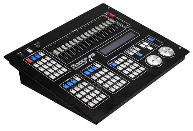 Sunny DMX Controller for Stage Lights · Photo 1