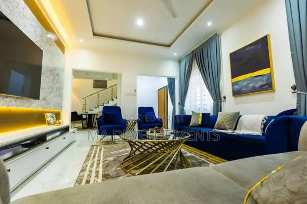 Furnished 4bdrm Townhouse / Terrace in Mile 7 Achimota for rent · Photo 1