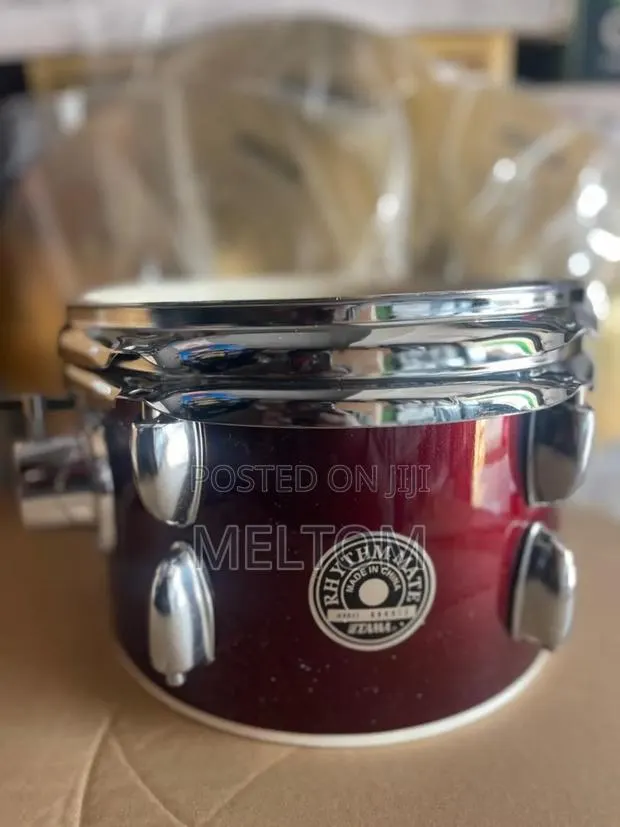 Rhythm Mate Tama 5-piece Complete Drum · Photo 1