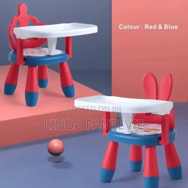 Chair With Tray · Photo 1
