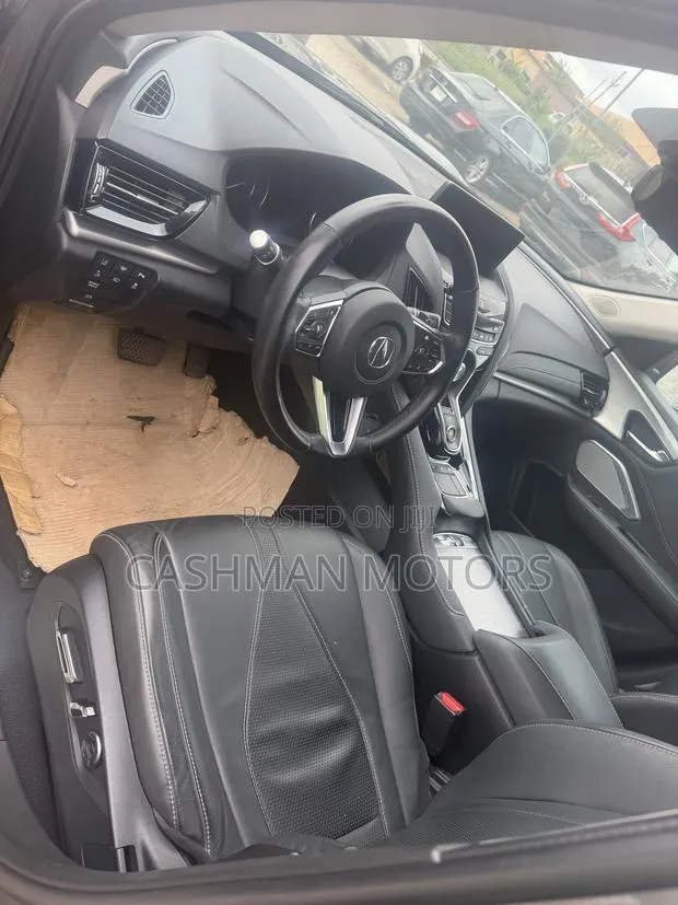 Acura RDX 2021 Gray · Photo 1