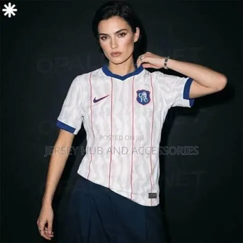 Chelsea Third Kit 2026/2027 Jersey · Photo 1