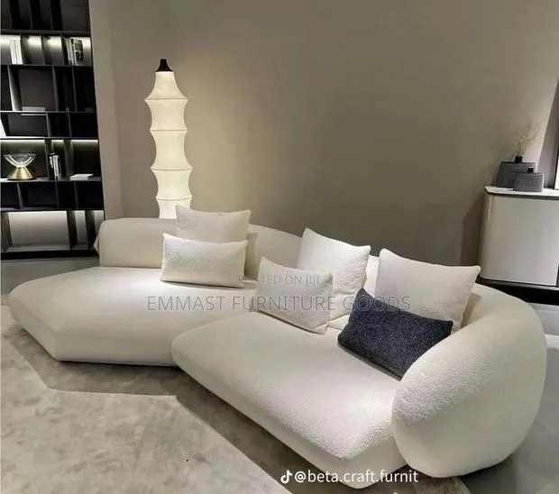 Stylish Modern Sofa Designed Set · Photo 1