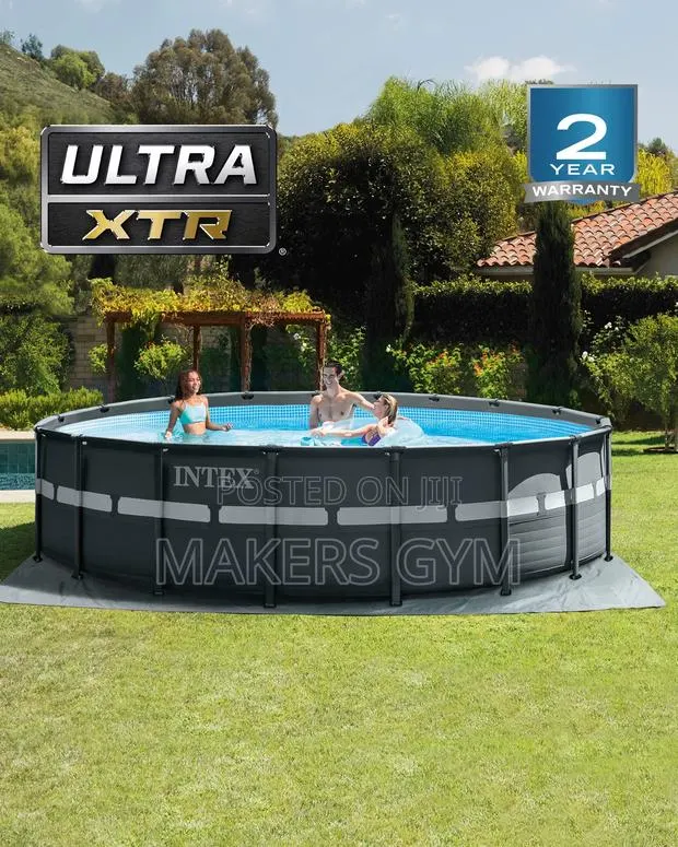 Swimming Pool (Ultra Xtr) 5.5meters · Photo 1