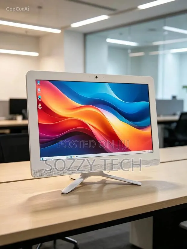 Desktop Computer HP 8GB AMD Ryzen 7 HDD 1T · Photo 1