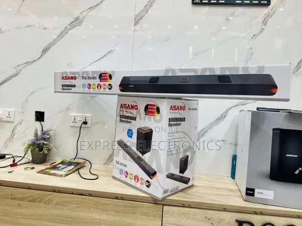 Text Us for Your Asano Tk 2056 Sound Bar · Photo 1