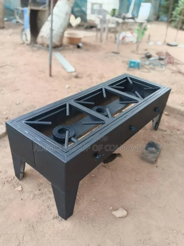 Local Stove · Photo 1