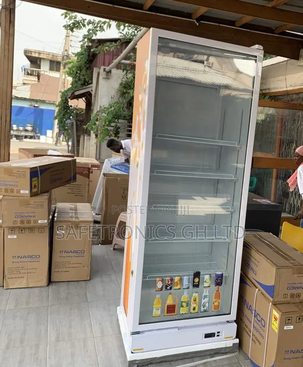 Choose Reliable * 1 Door Zara-600df 591L Fridge · Photo 1