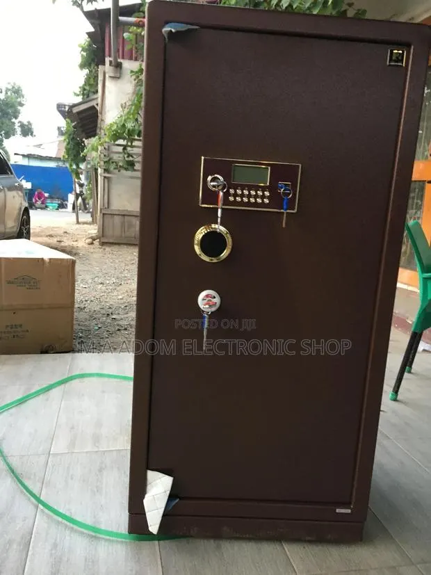 113kg Fireproof Digital Keypad High-security Combination · Photo 1