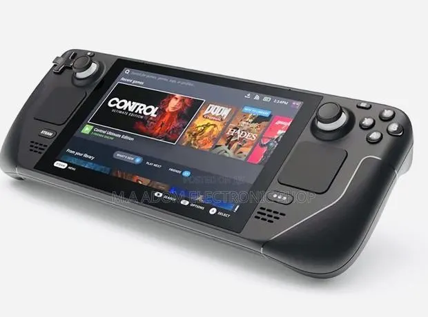 Steam Deck Console Handheld · Photo 1