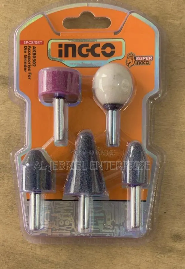 Die Grinder Accessories · Photo 1