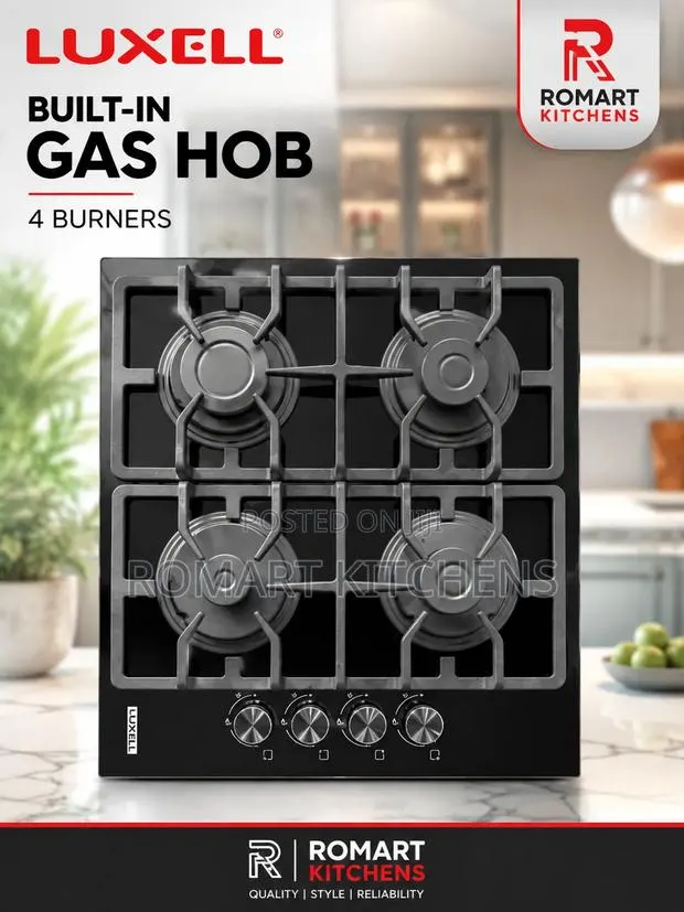 Quality Turkish 60cm Inbuilt Ceramic Glass Cooktop (Burner) · Photo 1