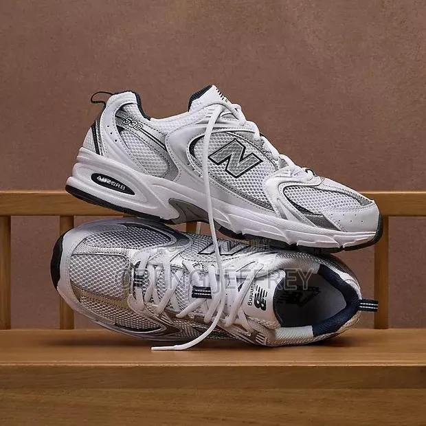 Original New Balance530 White/Silver · Photo 1