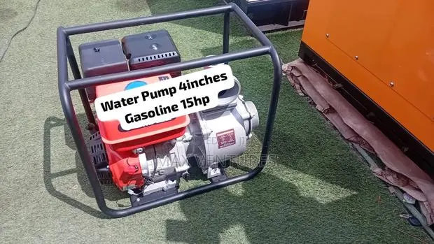 Kemage 4 Inch Water Pump Machine · Photo 1