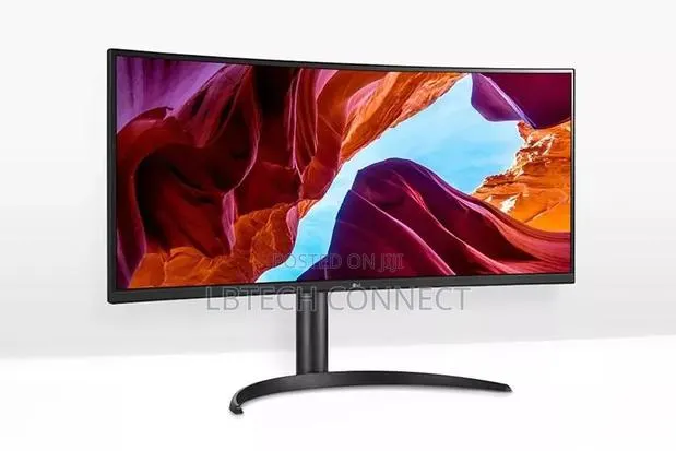 Lg Ultrawide QHD 34-Inch Computer Monitor 34wq73a-B · Photo 1